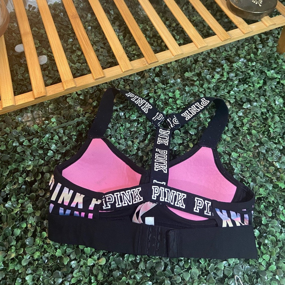 Victoria Secret Sports Bra. Size- XS - Picture 6 of 8